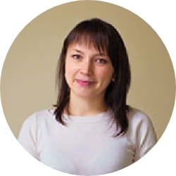 Надежда Чистякова